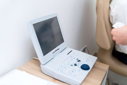 ultrasonografy mobilne