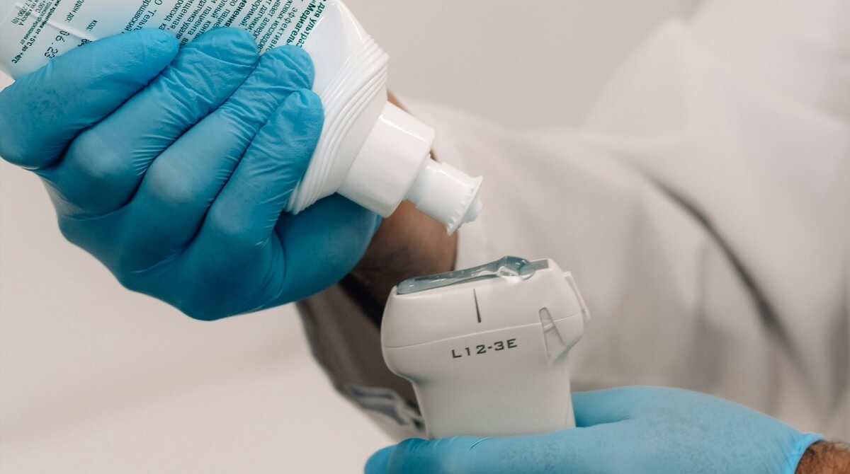 ultrasonografy mobilne