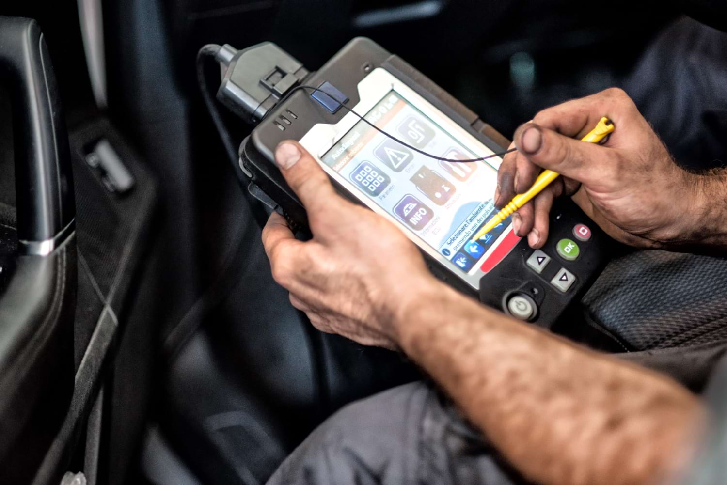 badanie techniczne pojazdów w Lublinie