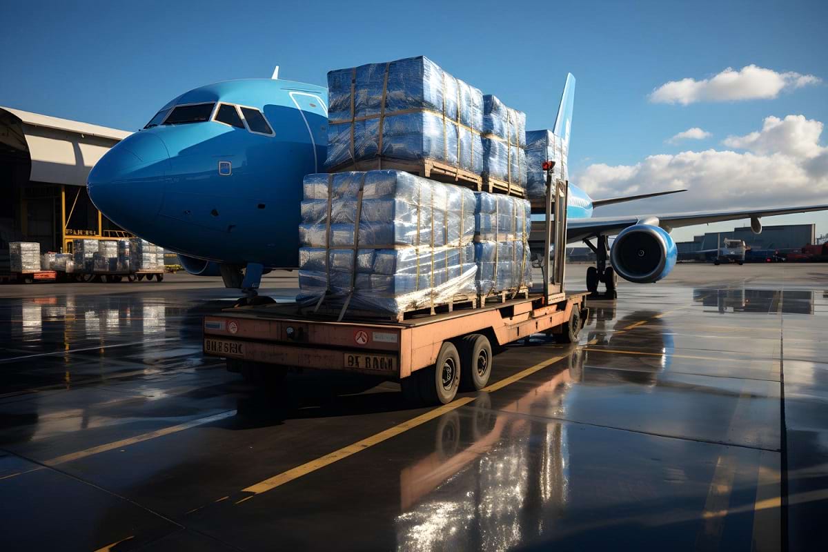 paczki z usa do polski