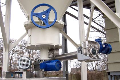 taśmowe prasy filtracyjne