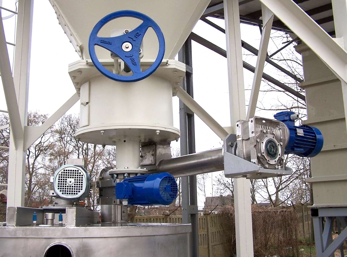 taśmowe prasy filtracyjne