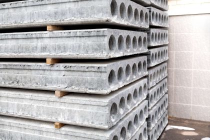 płyty stropowe kanałowe