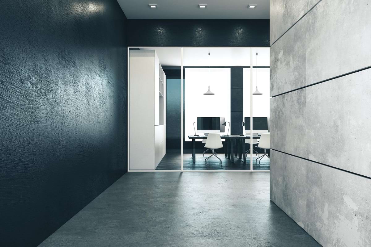 ściany mobilne przesuwne